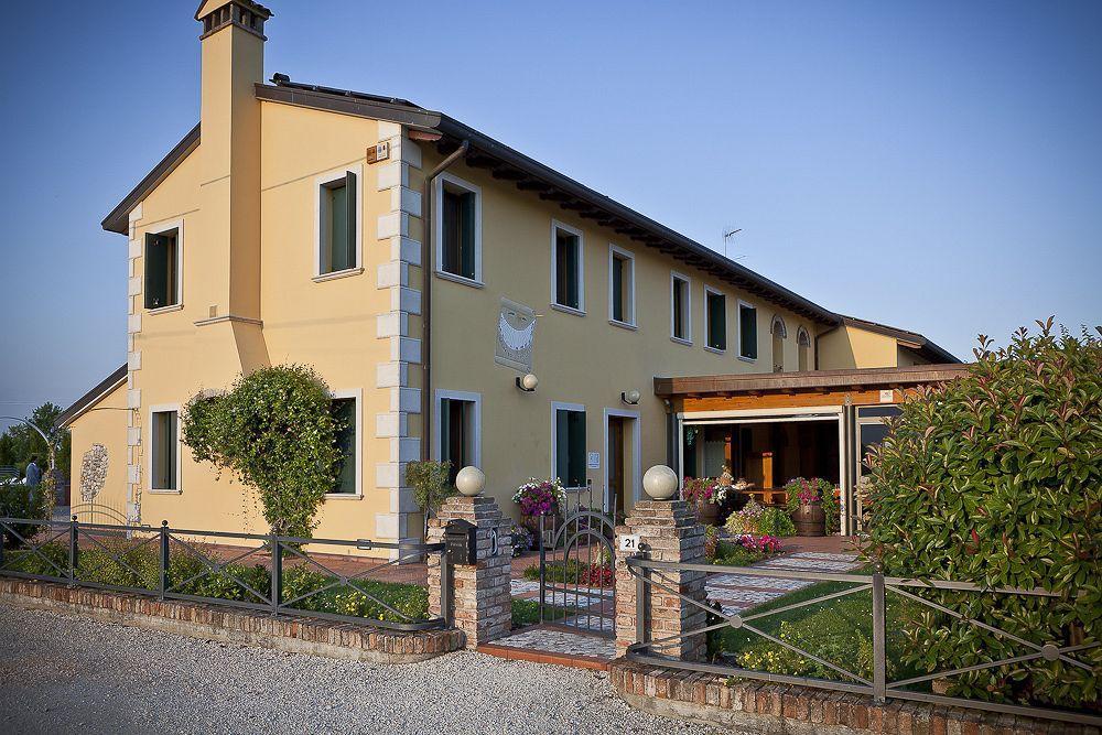 Villa Agriturismo Ai Casoni Codognè Exterior foto